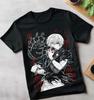 Tokyo Ghoul T-Shirt Ken Kaneki T-Shirt Japanaise Manga Anime Tshirt Tee All Size