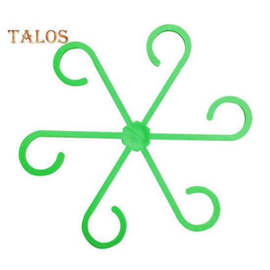 8 шт. держатель для стебля растения, опоры для стеблей вьющихся комнатных растений, многоразовые колышки для цветочных растений, крючки для стеблей, аксессуары для роста овощей, фруктов и цветов