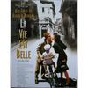 LA VIE EST BELLE Affiche Cinéma Originale ROULEE (Формат 53x40 см.) Роберто Бениньи Резортие