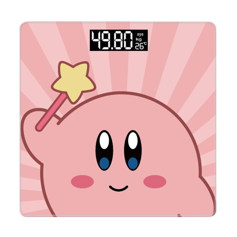 Компактные Bluetooth весы для измерения жировой массы тела - Перезаряжаемые и точные электронные весы
