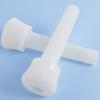 Soft Silicone Milking Liners for Cow Milking Machine Easy Installation and Gentle on Suction for Dairy Farm Use 2Pcs