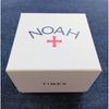 Б/у Новый и неиспользованныйNoah Timex Овальные часы с фазами луны Черное золотоNoah Timex Овальные часы с фазами луны Черное золото