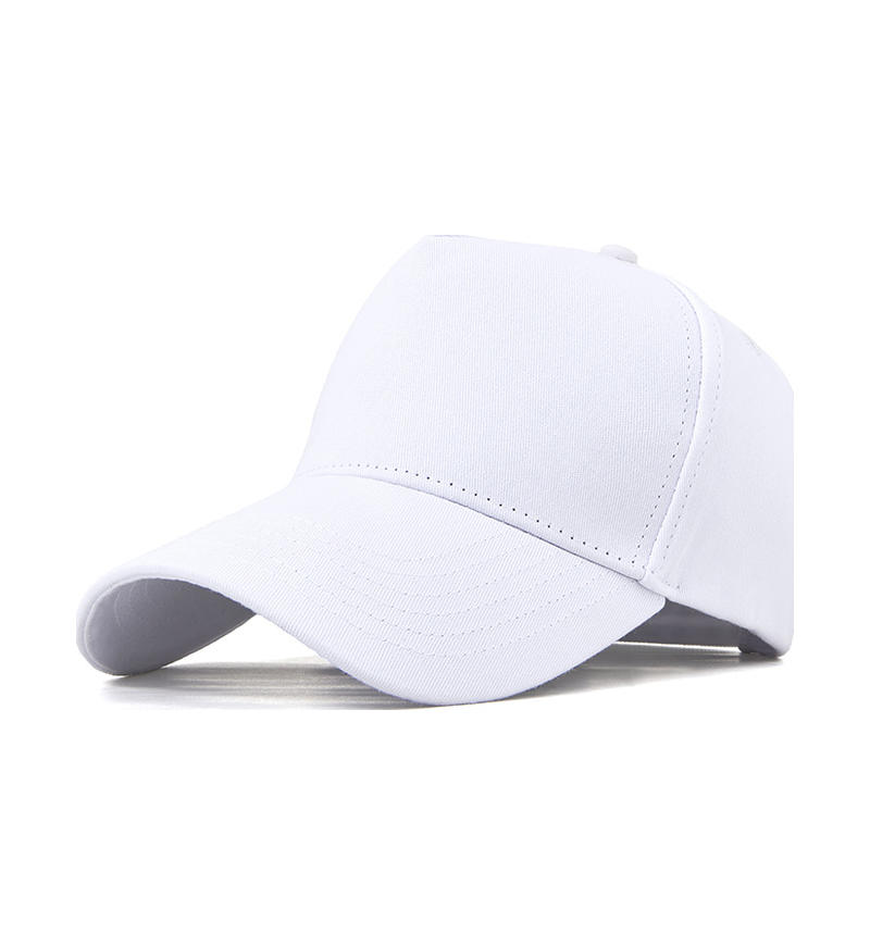 Top Manufacturer's Quality 5-Panel Terry Fabric Baseball Cap Stylish and Sporty with Custom Logo and Back Design