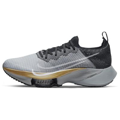 Кроссовки Air Zoom Tempo Next% Flyknit 'Wolf Grey Black' повседневные CI9923-008