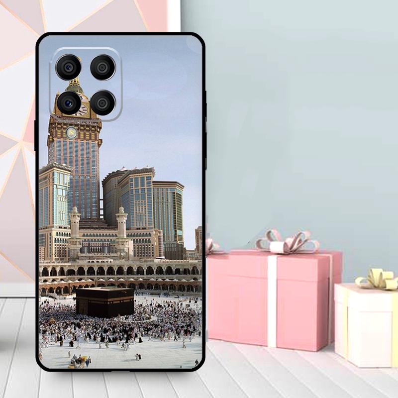 Holy Mosque Makkah Case For Samsung Galaxy M36 M12 M52 M06 M16 M56 M33 M15 M55 M31 M13 M14 M53 M32 M35 M34 M54