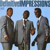 CD IMPRESSIONS - The Definitive Impressions CDKEND923 Kent 1989 UK Soul/Funk Used