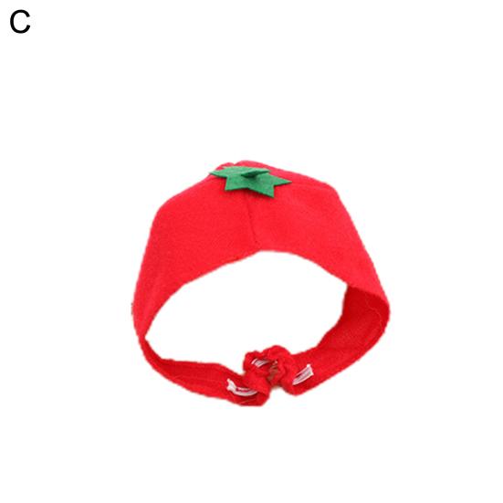 Шляпа для домашних животных, дышащая креативная форма, супер милая, не вызывает аллергии, удобная в носке декоративная нетканая ткань