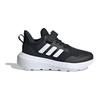 Adidas FortaRun 3 C Black White Kids Sneakers Core-Black Cloud-White IH2859