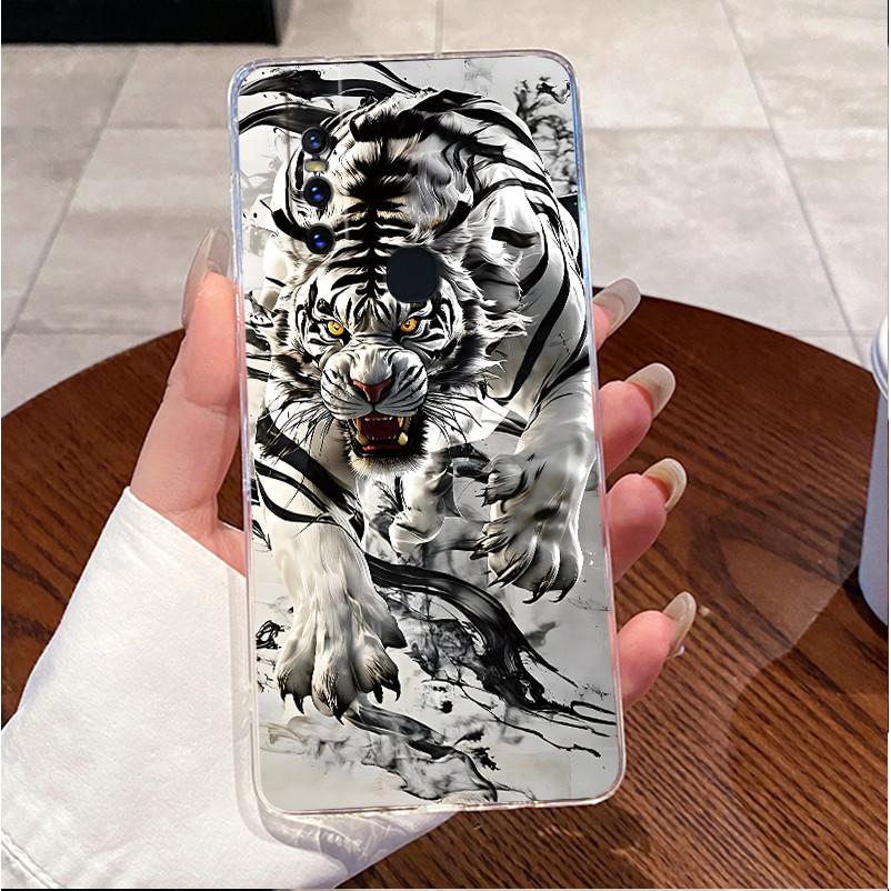 For Vivo V15 1819 V 15 Pro 1818 Cases Covers Luxury Cute Cat Love Rabbit Funny Clear Silicone Soft TPU Phone Case Back Cover