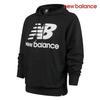 New Balance Толстовка с капюшоном Half Club F14 Nbn0c46011 19 Nb Essential St