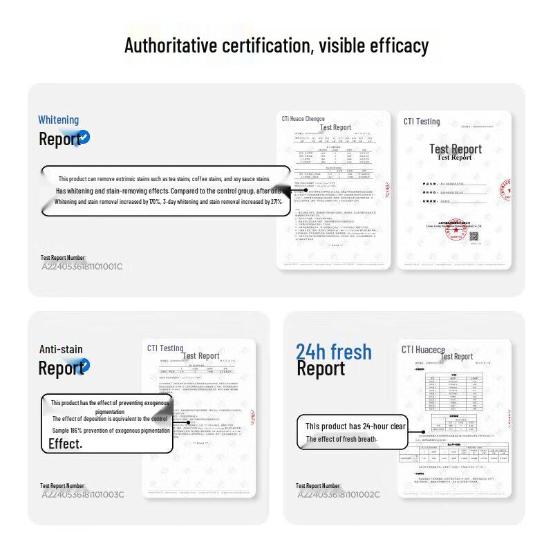 Canban Color Correcting & Whitening Toothpaste