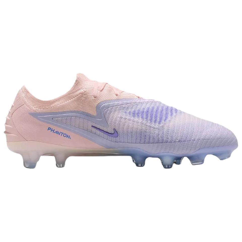 Nike Футбольные бутсы Phantom 6 Унисекс Светло-фиолетовый Розовый IO8217-008