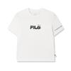 New FILA HERITAGE Regular T Shirt Women's F51W538101F-WT