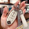 ТПУ чехол для ключа для Nissan: Qashqai, Teana, Sylphy, Murano, Dongfeng, Tiida, Sunny.