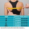 1PC Adjustable Posture Back Posture Corrector Anti-camel Correction Belt Sitting Posture Correction Belt Orthopedic Back Support