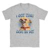 I Got That Dog In Me Funny Chihuahua Meme Lover Tshirt Summer T Shirts 100 Cotton Tee Shirt For Couple Shortsleeve Clothes