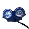 Для Honda Fan125 CG125 TITAN 125 2005-2013 Панель Цифровой Светодиодный Одометр Спидометр Приборная Панель Тахометр