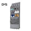 Door Shoe Organizer Hanging Bag Large Capacity Easy Access Simple Installation Versatile Shoe Holder Storage Bag