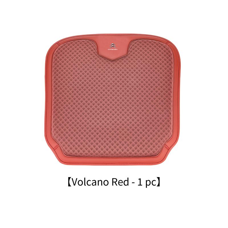 Car Seat Cushion Thicken Breathable Ice Silk Protector Pad For Citroen C4 C3 C5 C1 C2 C6 VTS C4L DS3 DS4 DS5 Grand Berlingo