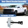 SePkus для Chevrolet Silverado 1500 1999-2006, Ограничитель открывания передней двери, ремешок, сборка ограничителя двери со стороны водителя 15173407 924-304