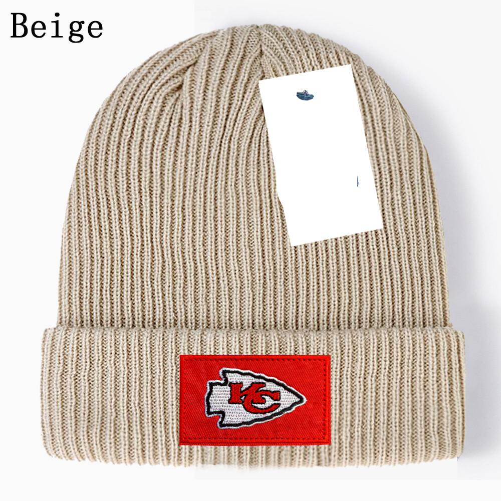 Couple Winter Warm Elastic Wool Hat Team Hat Striped Knitted Hat Personality Street Hip Hop Hat A