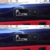 2Pcs Car Inner Door Handle Cover Trim Frame Sticker Fit For VW Beetle 2010 2009 2008 2007 2006 2005 2004 2003