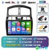 Android 14 Carplay Авто Магнитола Для Hyundai Classic Santa Fe 2005 2006-2015 GPS Мультимедийный Видеоплеер Головное Устройство 2Din Стерео