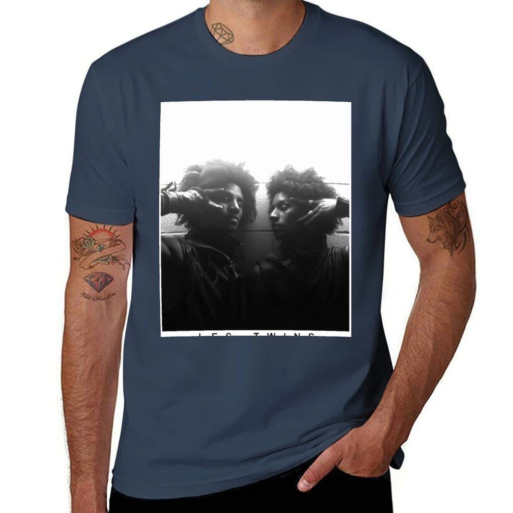 Les Twins Tshirt Big And Tall Short Sleeve Tee Tshirt