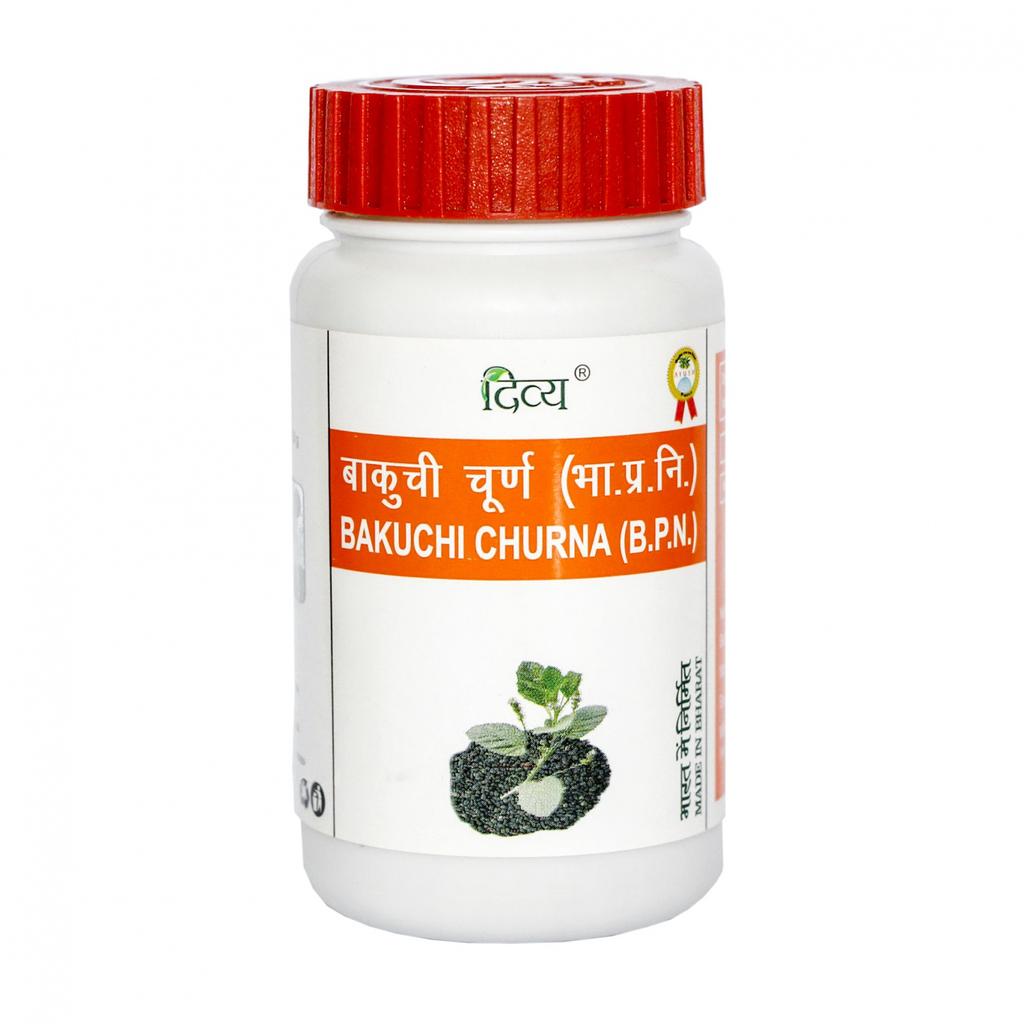 Бакучи Чурна (50 г), Bakuchi Сhurna, Patanjali
