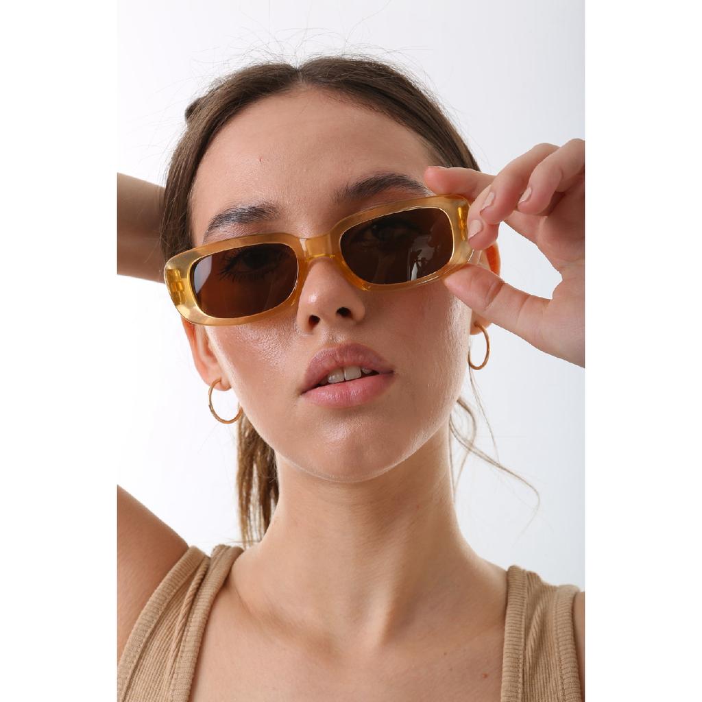 Прямоугольные солнцезащитные очки унисекс New Season