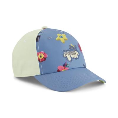 Шляпа Sunshade x Trolls Cap 025900 Kids 24 Color Blue Horizon Осень/Зима (01)