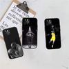 BF77 K-Kobes 24-8 Мягкий чехол-ракушка для iPhone 16 15 14 13 12 Pro Max Plus Mini