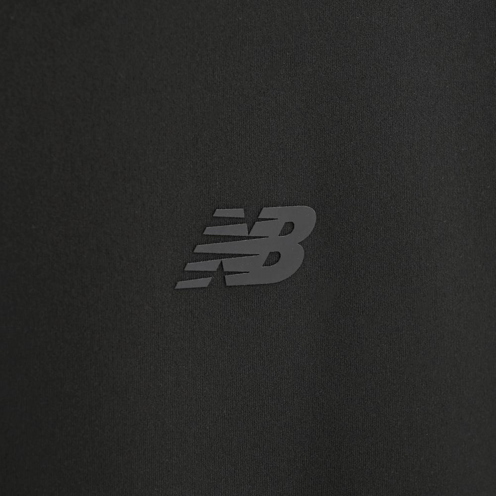 New Balance M с длинным рукавом aMt55724Bk Bk