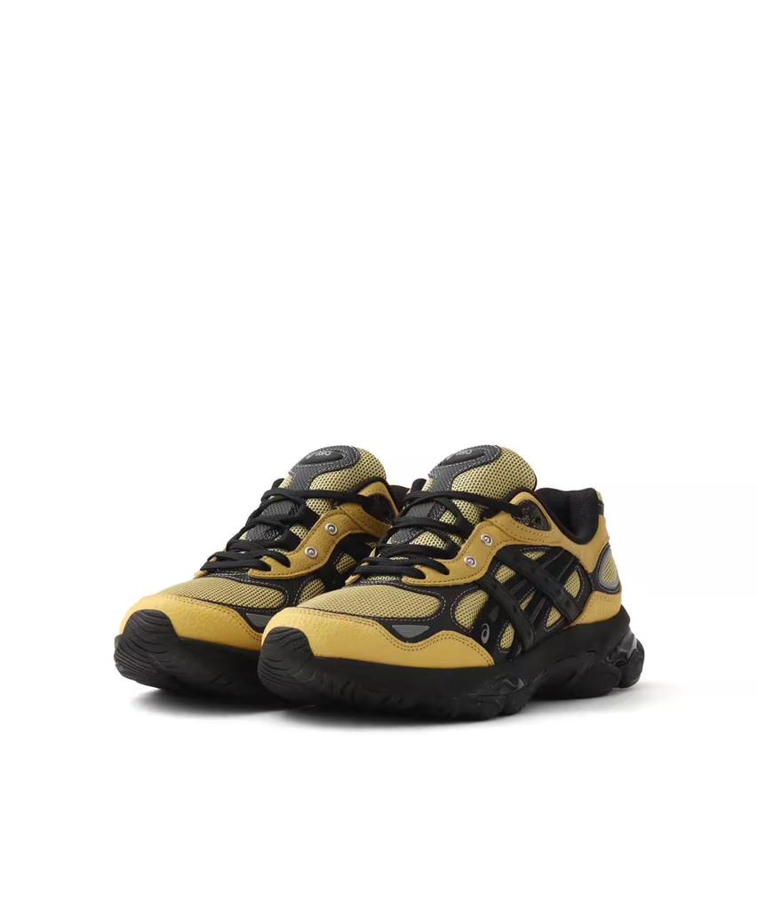 1203A896-750 HAL STUDIOS Asics Gel-NYC 2.0 SSHS Серный Черный (Мужской)