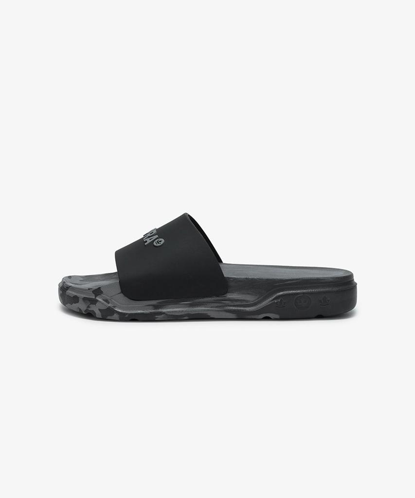 Шлепанцы Supra Essential(черный)