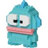 Набор для сборки Kawada Nanoblock Hangyodon 3x10,5x18 см для возраста от 12 лет Декор для дома Хобби