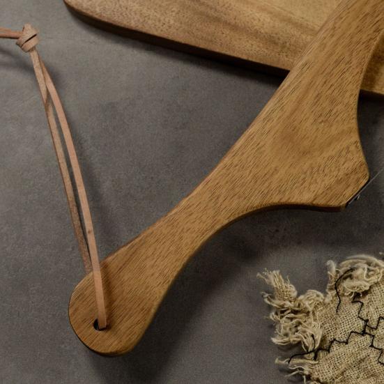 Хлеборезка с зубчатым лезвием из нержавеющей стали, деревянной ручкой, лучковая пила для хлеба, домашнего хлеба на закваске, рогалики, пищевая скрипичная лучковая пила для хлеба