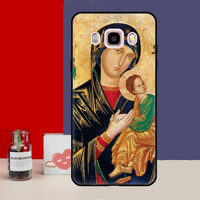 Чехол «Зачатие Девы Марии Иисуса» для Samsung Galaxy J3 J5 J7 2016 A3 A5 2017 A6 A7 A8 A9 J8 J4 J6 Plus 2018 задняя крышка