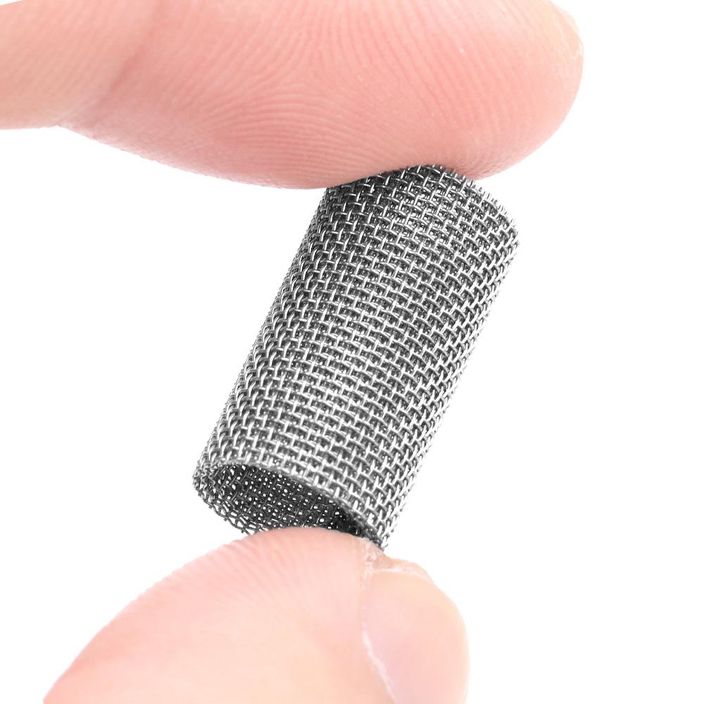 1/10 шт. 310S нержавеющая сталь дизельный воздушный стояночный обогреватель фильтр экран автомобильный свеча накаливания горелка фильтр экран