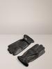 Leather Gloves L