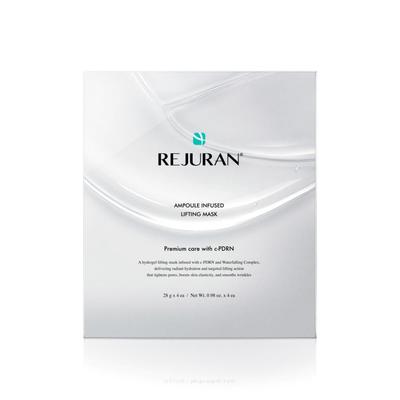 Лифтинг-маска, пропитанная ампулой 28г*4шт.
