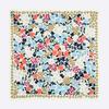 BIMBA Y LOLA Watercolor Flower Garden Shawl B256AII003IVF