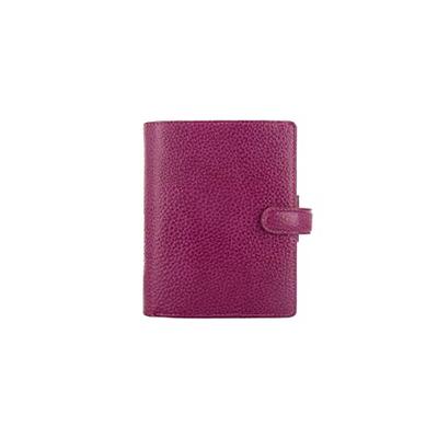 Системный органайзер Filofax Finsbury, размер Small, цвет Малиновый, 025342, Официально импортирован [Параллельный импорт]