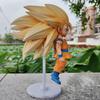 20 см Аниме Dragon Ball Z Кукла Супер V3 Укун Фигурка Действия Ручная Работа Аниме Персонаж Dbz Серия ПВХ Модель Игрушка Подарок
