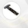 Black PCB U.2 to M.2 PCI-E 3.0 SFF-8639 Adapter