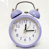Alarm clock for students and children, get-up artifact, silent bedside, alarm for boys and girls with lights, new cartoon hour clock