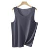 Hengyuanxiang [10A Antibacterial] Large Size Men's Tank Top