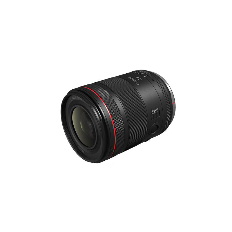 Canon Широкоугольный макрообъектив RF24mm F1.4 L VCM