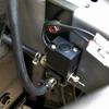 LIZHI - Electronic Turbo Boost Control Solenoid Valve With Plug For 07+ Mitsubishi Evo X LZ-ECU04
