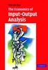 Книга The Economics of Input-Output Analysis